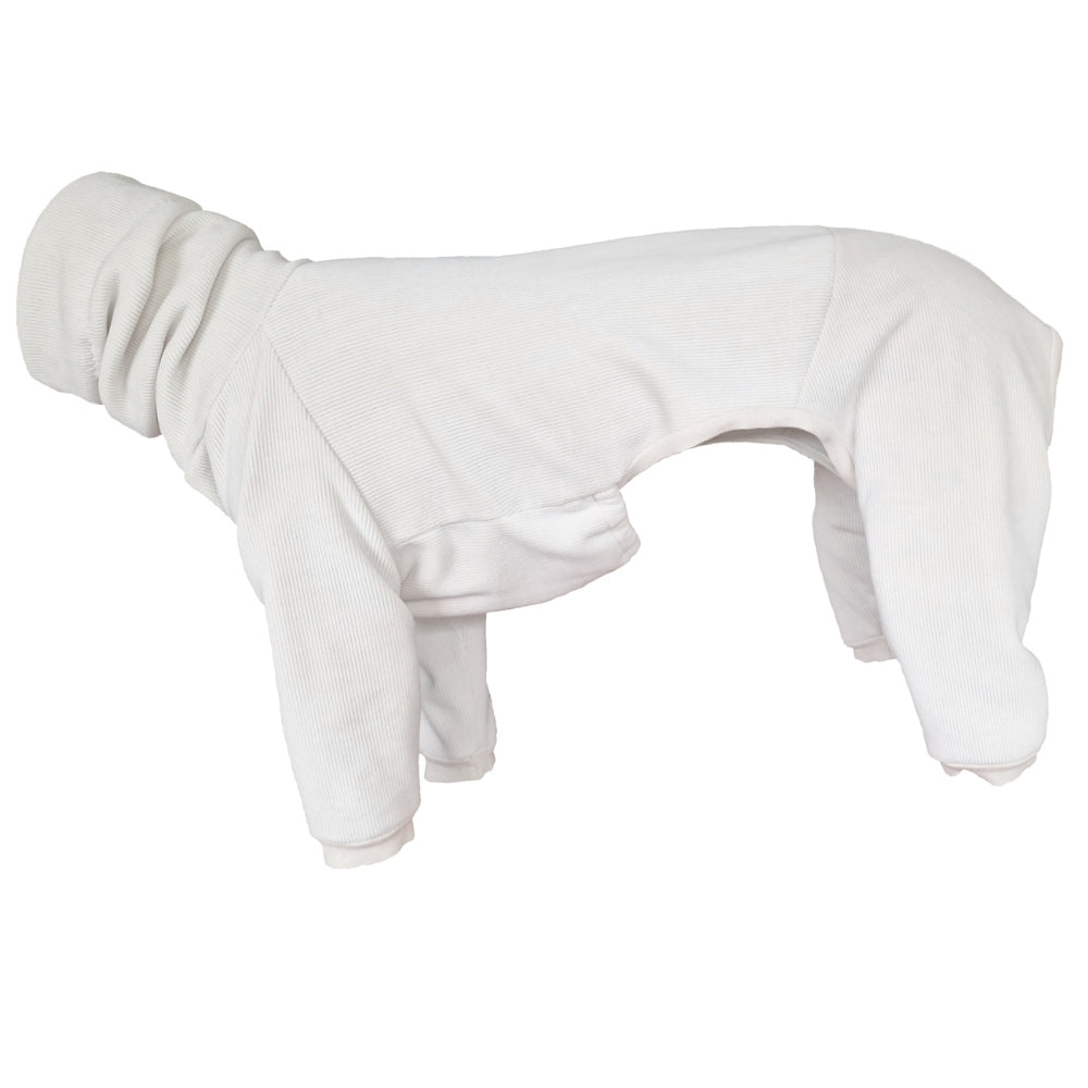 Italian Greyhound dog clothes FROST jumpsuit, dog clothing handmade in Sweden